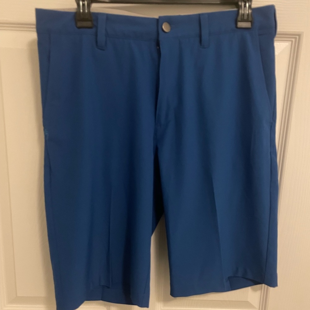 Adidas Golf Shorts - Blue - size 30